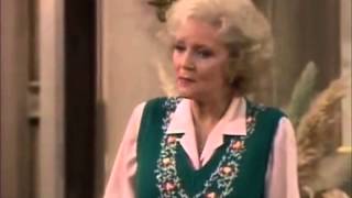 The Golden Girls Great Comebacks from Rose pt 1 [upl. by Christi]