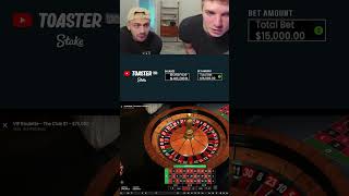 Stake win toasteroriginals toaster stake clips shorts gamble casino maxwin money [upl. by Ymerrej]