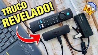 Mi TRUCO para EXPRIMIR mi Fire TV Stick y TODOS mis TV BOX Android TV [upl. by Yenaled300]