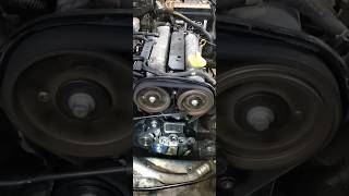 Opel astra first start shortvideo automobile car mechanic opel germany repair [upl. by Huggins52]