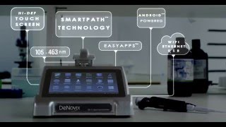 DeNovix DS 11  Microvolume UVVis Spectrophotometer [upl. by Ellehsad]