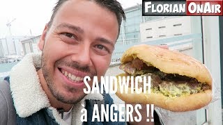 Les MEILLEURS SANDWICHES dANGERS  VLOG 460 [upl. by Ecined973]