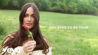 Kacey Musgraves  Too Good to be True Official Audio [upl. by Aeriela]