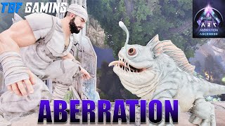 Fresh start on Ark Aberration Ascended E01 [upl. by Enorej]