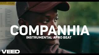 Instrumental Afro beat Levy  Companhia Type beat [upl. by Karlik]