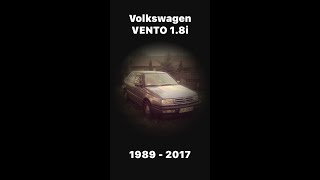 VW Vento 18i  auto niezniszczalne Wrak race i podróż do Amsterdamu [upl. by Yelime]