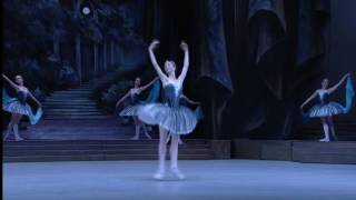 24 06 2012 Anna Tikhomirova in Raymonda Act 1 Raymondas Dreams 2nd Variation [upl. by Evelyn]