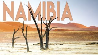 Namibia A Complete Photography and Travel Guide [upl. by Altheta]