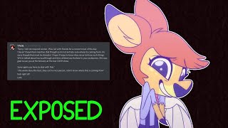 Vivziepops Problematic Behavior Transphobia Voice Actor Drama Bullying Etc [upl. by Atalie]