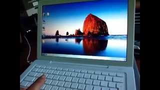 This is how to install Windows 7 drivers Bootcamp or Refit way  MACBOOK 11  2015 [upl. by Payson]