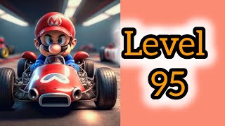 Super Bino Level 95  Game Play  Mobile Game  Adventure Game [upl. by Hashim]