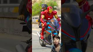 GTA V SUPERMAN PLANT BOMB FOR IRONMAN DOG shorts gta [upl. by Ariay72]