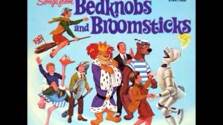 Bedknobs and Broomsticks OST  10  Reprises Eglantine  Portebello Road [upl. by Hafeenah]