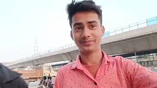 vlog channel kherki daula sector 84 [upl. by Albion]