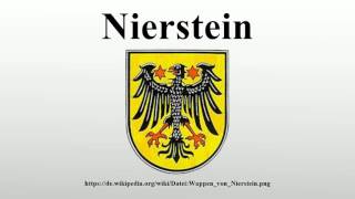 Nierstein [upl. by Bowen]