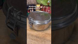 🍱 Todays Dabba Ep121 Bhindi Aloo ki Sabzi with Gluten Free Roti 🌿Lunchbox Desi Dabba [upl. by Alyssa861]