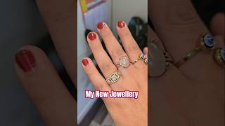 Mini Jewellery Haul goldjewellery antitarnishjewelry Jewellery [upl. by Angela]