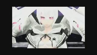 Black Rock Shooter  White Rock Shooter trailer [upl. by Airot]