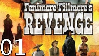 Fenimore Fillmores Revenge ITA  0105  Deserto [upl. by Baird]