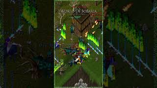 ULTİMA ONLİNE  World of Sosaria mmorpg ultimaonline games [upl. by Aham]