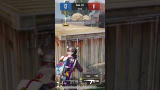 Arena training 1v4 pubgmobile dynomogaming pubg gaming bgmiwithdynamogaming [upl. by Lesak500]