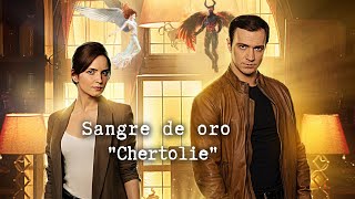 La vida no es una lucha sino un juego de idiotas SANGRE DE ORO quotCHERTOLIEquot  Película Completa [upl. by Ennasil]