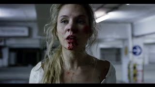 Lady Bloodfight  Parking Fight Scene Amy Johnston  Леди Кровавый Бой  Эми Джонсон 2016 Full HD [upl. by Noscire]