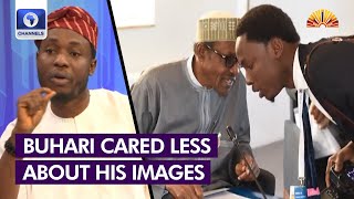 ‘It Is A Rare Privilege’ Omoboriowo Shares Experience As Buhari’s Official Photographer [upl. by Cassondra]