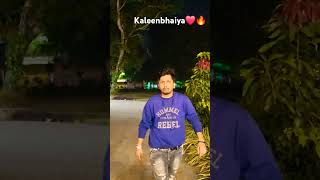 Kaleen bhaiya ❤️🔥viralshort viralreels viralvideo [upl. by Llewellyn]