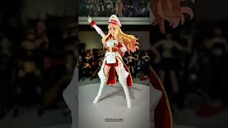 Sheryl Nome  Macross Frontier  S H Figuarts  Bandai  action figure collection  anime [upl. by Akimik]