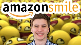 Amazon quotSmilequot Program  What is it  ThioJoeTech [upl. by Ahsilahk]