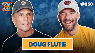 Doug Flutie Highlights His Iconic Hail Mary 40 Years Later With Julian Edelman  BC vs Miami 1984 [upl. by Drabeck]