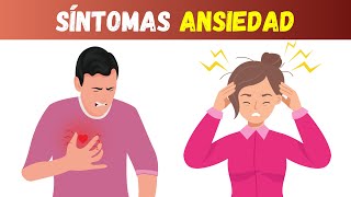 SÍNTOMAS de la ANSIEDAD  Etapa Avanzada [upl. by Aniret893]