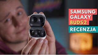 SAMSUNG GALAXY BUDS 2  Słuchawki bezprzewodowe które prawie pokochałem  RECENZJA [upl. by Ivanah]