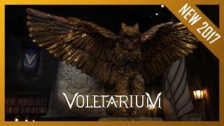 VOLETARIUM  NEW 2017 Europa Park HD [upl. by Emanuela251]