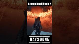 Broken Road Horde 2 daysgone drinkinghimselftodeath shorts [upl. by Loomis]