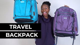 Travel Backpack Review  eBags Mother Lode Jr Backpack [upl. by Imogene]