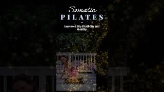 Yummy Combo Somatic Pilates  Yoga Routine [upl. by Ainet]