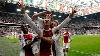 Ajax  FC Twente 15 mei 2011 [upl. by Vida]