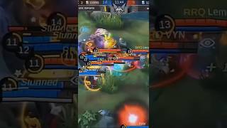 moment prime kufra rrq lj☠️ mobilelegends [upl. by Atinnor]