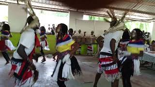 INSANE AND VIGOROUS GIRIAMA TRADIONAL DANCE BY CONCORDIA SECONDARY SCHOOL [upl. by Alyat]