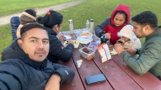 Slottsskogens djurpark 🇸🇪 Nepalese in sweden 🇳🇵 [upl. by Deni]