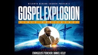 Atlanta Berean Gospel Explosion April 5 2019 [upl. by Idnahk]