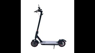 CRONY XM M365 High Configuration Scooter with 7 colors LED with APP [upl. by Redna66]