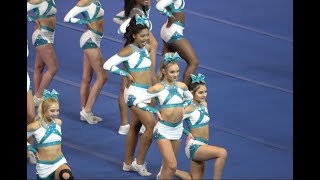 Cheer Extreme Sr Elite Worlds 2019 [upl. by Lynelle]