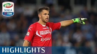 Lazio  Frosinone 20  Highlights  Matchday 7  Serie A TIM 201516 [upl. by Mord]