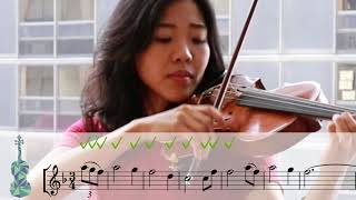 Learn violin with Trala [upl. by Schaffer]