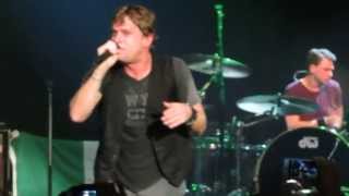 Matchbox Twenty  Long Day Live in Dublin 2013 [upl. by Oralle206]