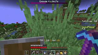 Minecraft UHC Pathfinder S20 Episode 4 [upl. by Ardella]