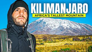 Climbing Mount Kilimanjaro Full Documentary [upl. by Mcnelly]